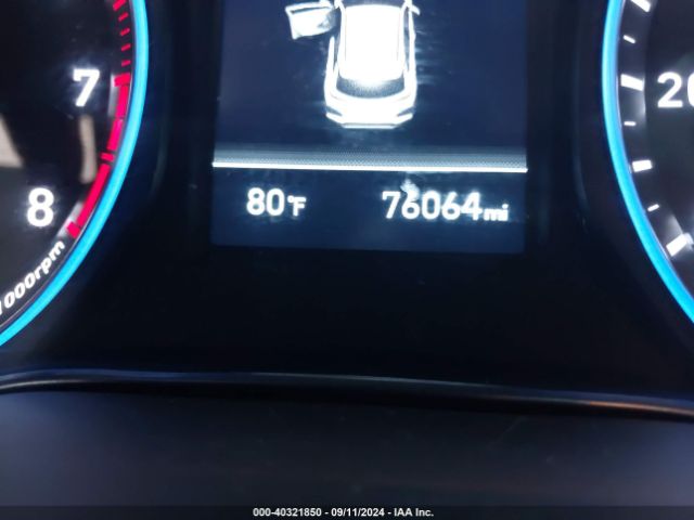 KM8K12AA8KU284204 Hyundai Kona Se