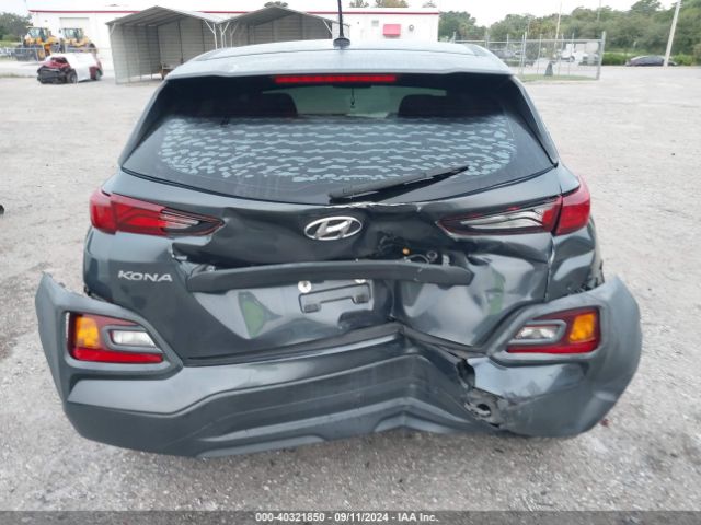 KM8K12AA8KU284204 Hyundai Kona Se