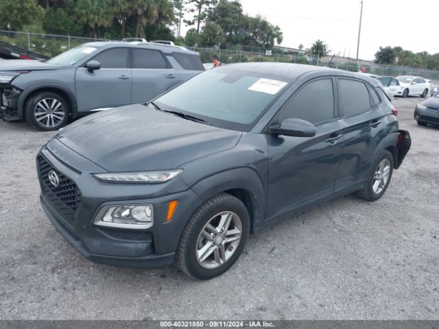 KM8K12AA8KU284204 Hyundai Kona Se