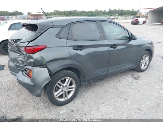 KM8K12AA8KU284204 Hyundai Kona Se