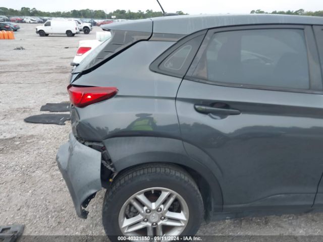 KM8K12AA8KU284204 Hyundai Kona Se