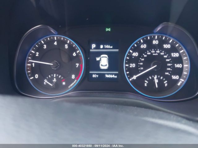 KM8K12AA8KU284204 Hyundai Kona Se
