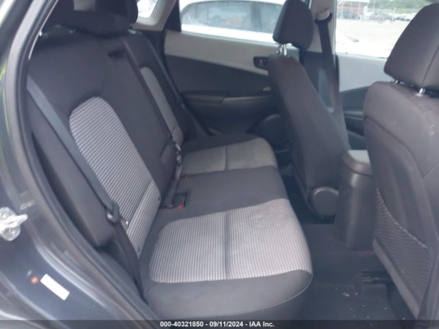 KM8K12AA8KU284204 Hyundai Kona Se