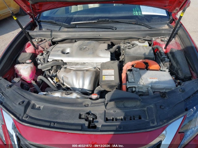 JTHBW1GG5G2121975 Lexus ES 300H