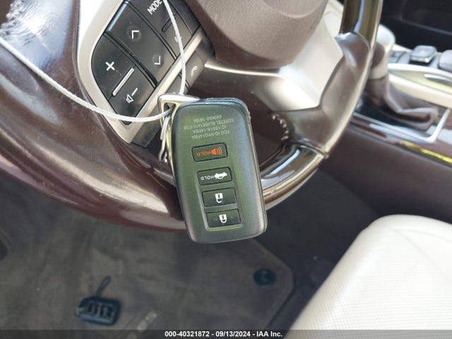 JTHBW1GG5G2121975 Lexus ES 300H