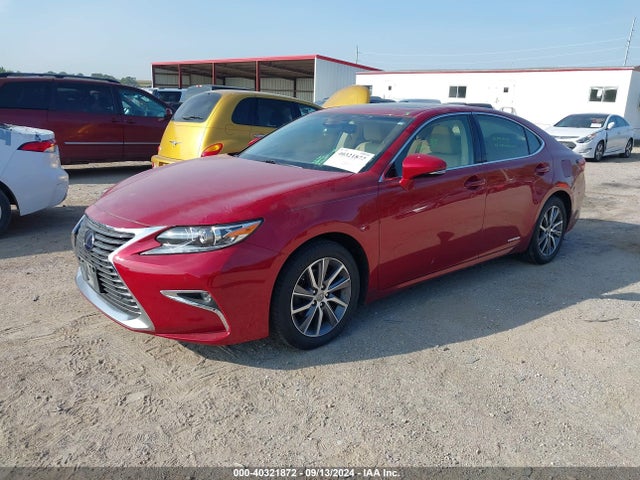 JTHBW1GG5G2121975 Lexus ES 300H