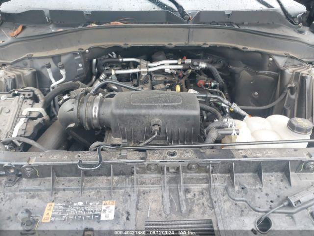 1FMSK7DHXMGA99446 Ford EXPLORER XLT