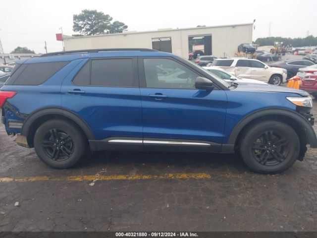 1FMSK7DHXMGA99446 Ford EXPLORER XLT