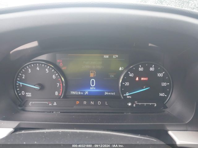 1FMSK7DHXMGA99446 Ford EXPLORER XLT