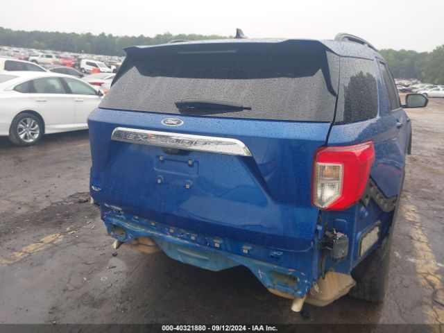 1FMSK7DHXMGA99446 Ford EXPLORER XLT