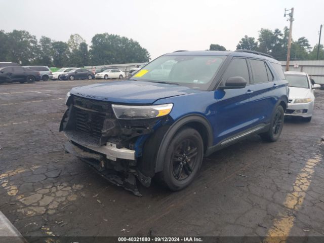 1FMSK7DHXMGA99446 Ford EXPLORER XLT