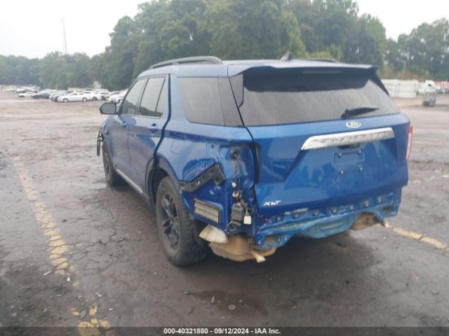 1FMSK7DHXMGA99446 Ford EXPLORER XLT