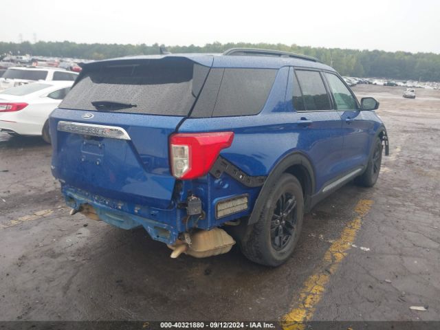 1FMSK7DHXMGA99446 Ford EXPLORER XLT