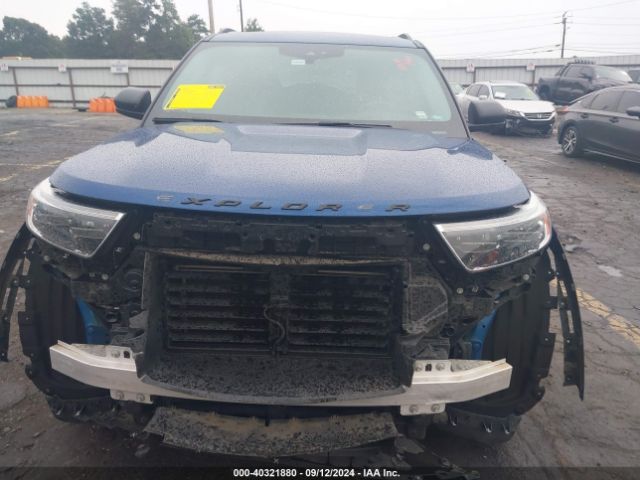 1FMSK7DHXMGA99446 Ford EXPLORER XLT