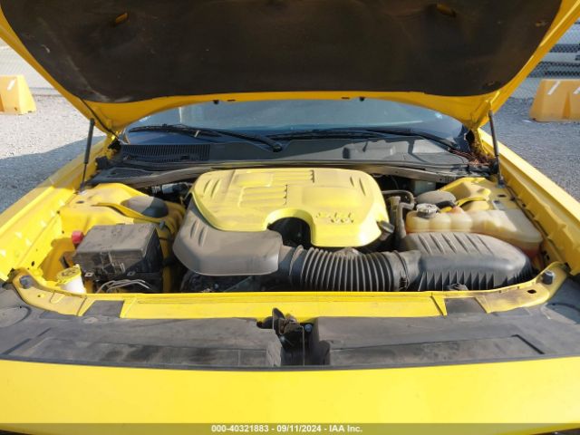 2C3CDZGG2KH532197 Dodge Challenger Sxt Awd