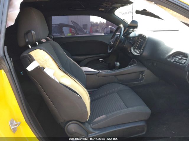 2C3CDZGG2KH532197 Dodge Challenger Sxt Awd