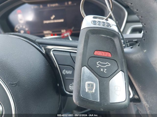 WAUFNCF52KA066706 Audi A5 45 Premium