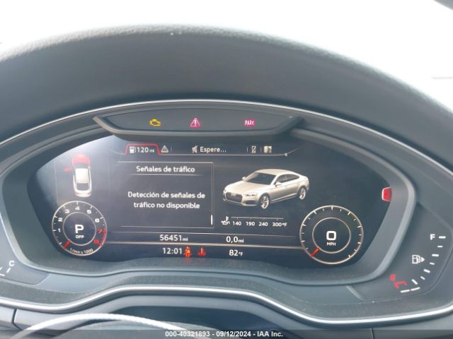 WAUFNCF52KA066706 Audi A5 45 Premium