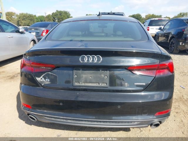 WAUFNCF52KA066706 Audi A5 45 Premium