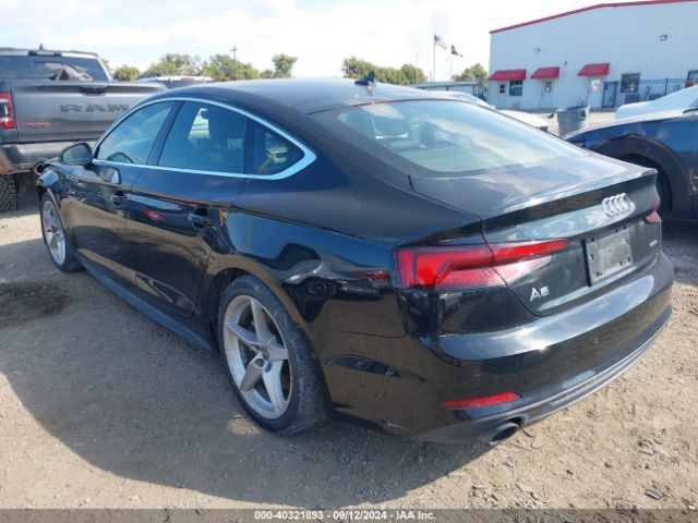 WAUFNCF52KA066706 Audi A5 45 Premium