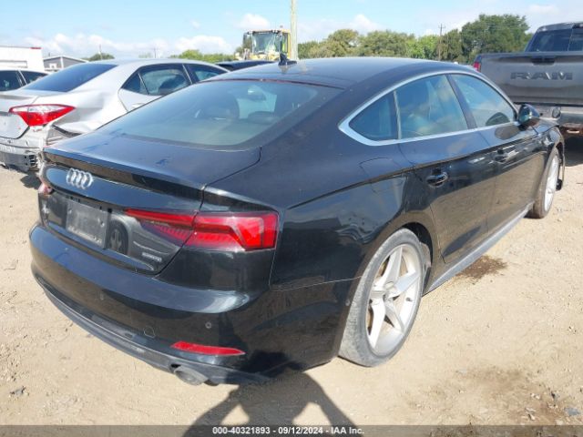 WAUFNCF52KA066706 Audi A5 45 Premium