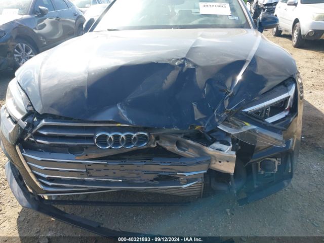WAUFNCF52KA066706 Audi A5 45 Premium