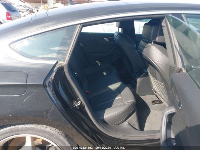 WAUFNCF52KA066706 Audi A5 45 Premium