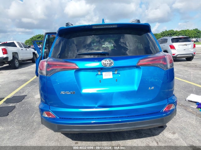Toyota RAV4 LE 2017 JTMZFREV1HJ707886 Image 16