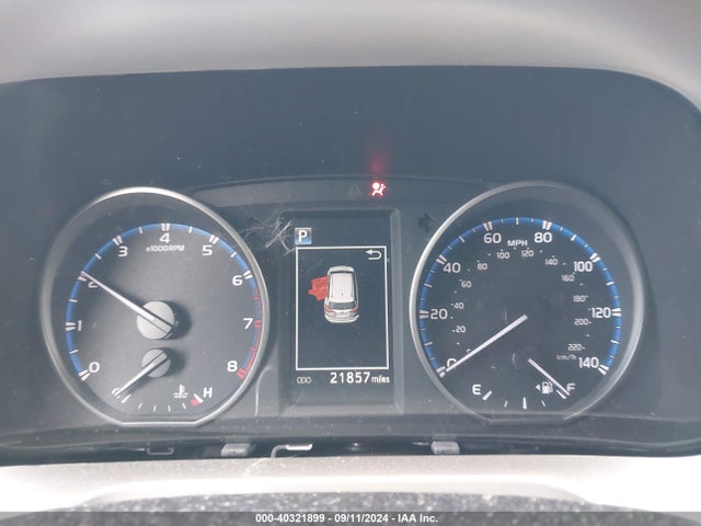 Toyota RAV4 LE 2017 JTMZFREV1HJ707886 Image 7