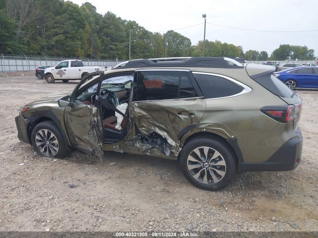 4S4BTGPD2S3124432 Subaru Outback Touring Xt