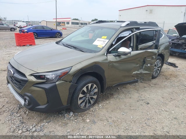 4S4BTGPD2S3124432 Subaru Outback Touring Xt