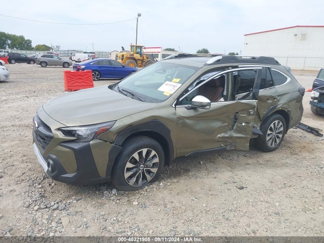 4S4BTGPD2S3124432 Subaru Outback Touring Xt