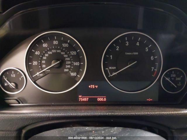 WBA8A3C54GK689710 BMW 320i Xdrive