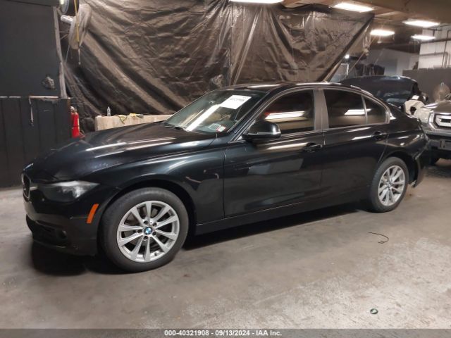 WBA8A3C54GK689710 BMW 320i Xdrive
