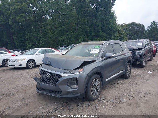 Hyundai Santa Fe Ultimate 2019 5NMS5CAD2KH057879 Image 2