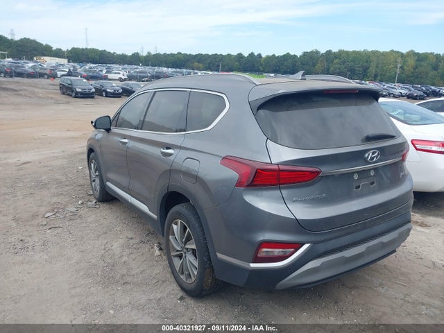 Hyundai Santa Fe Ultimate 2019 5NMS5CAD2KH057879 Image 3