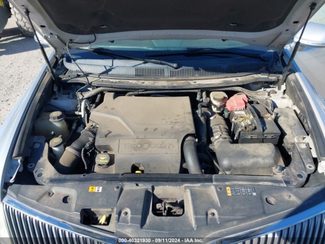 2LMHJ5AT0EBL50465 Lincoln Mkt Ecoboost