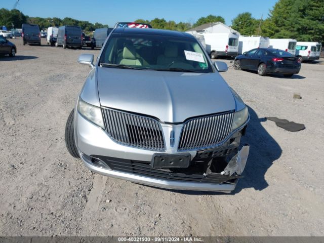 2LMHJ5AT0EBL50465 Lincoln Mkt Ecoboost