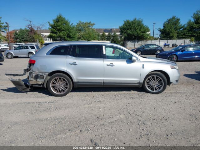 2LMHJ5AT0EBL50465 Lincoln Mkt Ecoboost