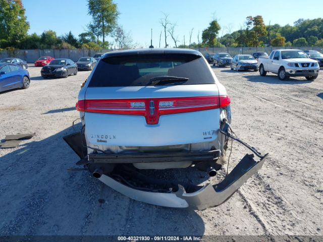 2LMHJ5AT0EBL50465 Lincoln Mkt Ecoboost
