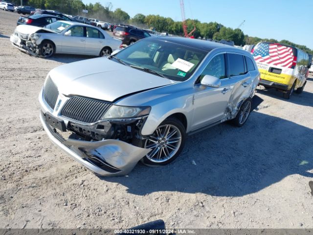 2LMHJ5AT0EBL50465 Lincoln Mkt Ecoboost
