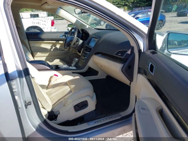 2LMHJ5AT0EBL50465 Lincoln Mkt Ecoboost