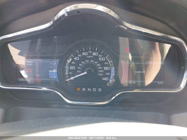2LMHJ5AT0EBL50465 Lincoln Mkt Ecoboost