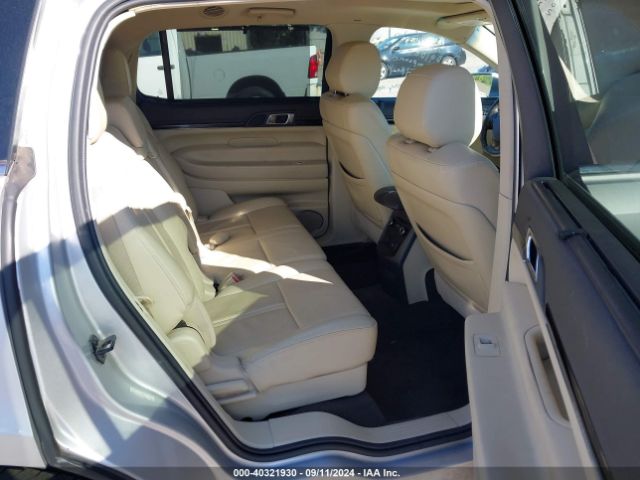2LMHJ5AT0EBL50465 Lincoln Mkt Ecoboost