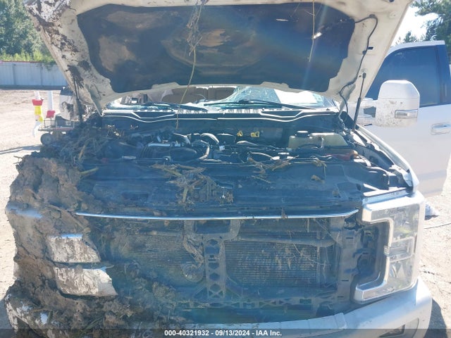 Ford F-250 Lariat 2019 1FT7W2BT9KEC74125 Image 10