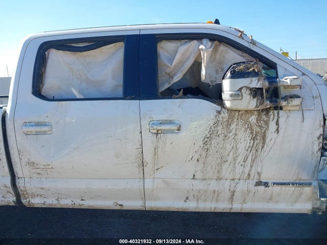Ford F-250 Lariat 2019 1FT7W2BT9KEC74125 Image 14