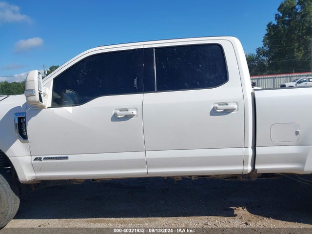 Ford F-250 Lariat 2019 1FT7W2BT9KEC74125 Image 15