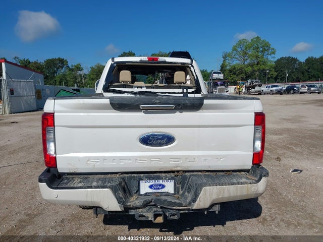 Ford F-250 Lariat 2019 1FT7W2BT9KEC74125 Image 17