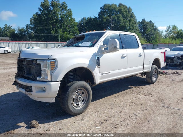 Ford F-250 Lariat 2019 1FT7W2BT9KEC74125 Image 2
