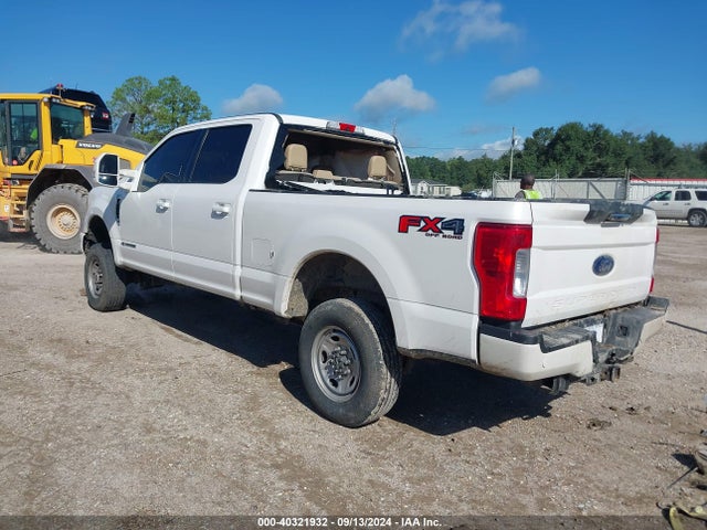 Ford F-250 Lariat 2019 1FT7W2BT9KEC74125 Image 3